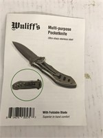 (2x bid) Multi Purpose Pocket Knife