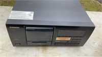 Pioneer 25 Disk CD Player PD-F605