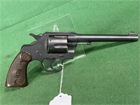 Colt Army Special Revolver, 32-20