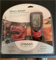 NEW meat thermometer