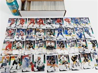 600 cartes de hockey PARKHURST 1993