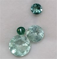 $600  Columbian Emerald(2ct)