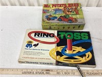 Vintage Game & Toy