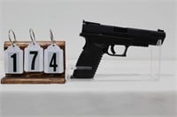 Springfield XD M 10MM Pistol #AT124533
