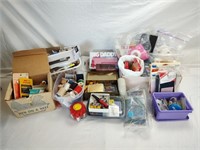 Miscellaneous Sewing Lot