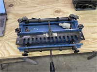 Reliant Dovetail Machine