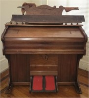 Antique Pump Organ as-is Presidents Home