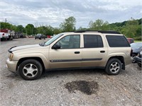 2003 Chevrolet Trail Blazer - Titled