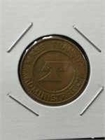 Mass Transit Token