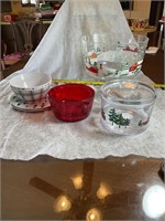 Christmas Kitchen Set