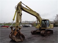 1996 Komatsu PC210LC Hydraulic Excavator