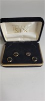 VINTAGE AFTER SIX CUFFLINKS