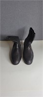 VINTAGE BALLY MADE IN ITALY BOOTS MINT
