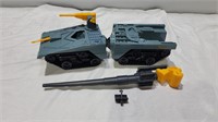 1987 gi joe worms vehicle