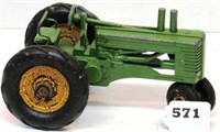 JD A, die cast