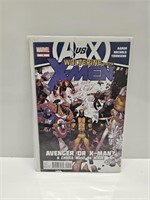 WOLVERINE AND THE X-MEN #9 (AVENGERS VS X-MEN)