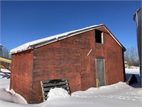 GRAIN CLEANING UNIT SELLS WITH BUILDING