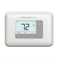 5-2 Day Programmable Thermostat