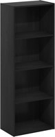 Furinno Luder Bookcase / Book / Storage, 4-tier