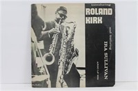 Roland Kirk Featuring Ira Sullivan LP