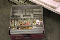 Tackle Box W/ Contents