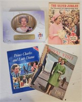 Collectible Royal Family Memorabilia