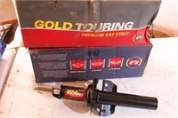 PAIR OF MIDAS GOLD TOURING G55616 GAS SHOCKS