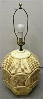 MCM Pottery Table Lamp