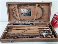 Vintage Brwon-Buerger Cystoscope