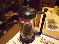 Bodum Press Brazil Coffee Maker