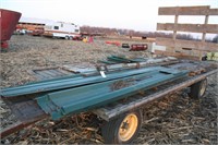 barn steel lot