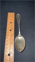 Silver (925) 1893 Spoon