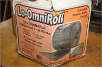 LO-OmniRoll, Rolled Vent 30Ft, Low Profile