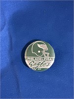 Philadelphia Eagles small button