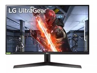 Ultra Gear 27gn800 27in Gaming Monitor