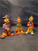 Alvarez Meifiso clown Figures