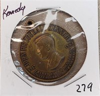 JFK Medal