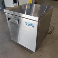 Avantco Single Door Undercounter Freezer