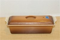 LE CREUSET COVERED BAKING DISH