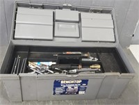 Toolbox w/ Tools