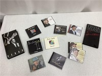 Frank Sinatra CD collections