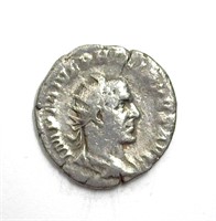 244-249 AD Philip I VF AR Anton.