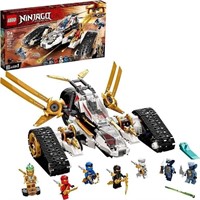 LEGO NINJAGO Legacy Ultra Sonic Raider