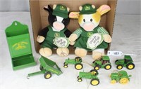 Misc John Deere Collectibles