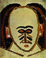 Head of A Man Limited Edition Giclee Pablo Picasso