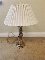 Table Lamp With Shade