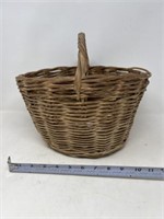 Early Egg Basket