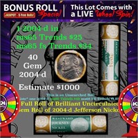 1-5 FREE BU Nickel rolls with win of this 2004-p 4