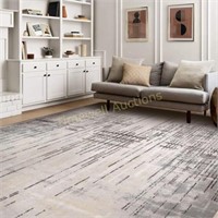 Calore Rugs Modern Abstract (approx 6.5 x 9.8 ft)