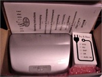 Dry Store Global II TRG-AA Hearing Aid Humidifier